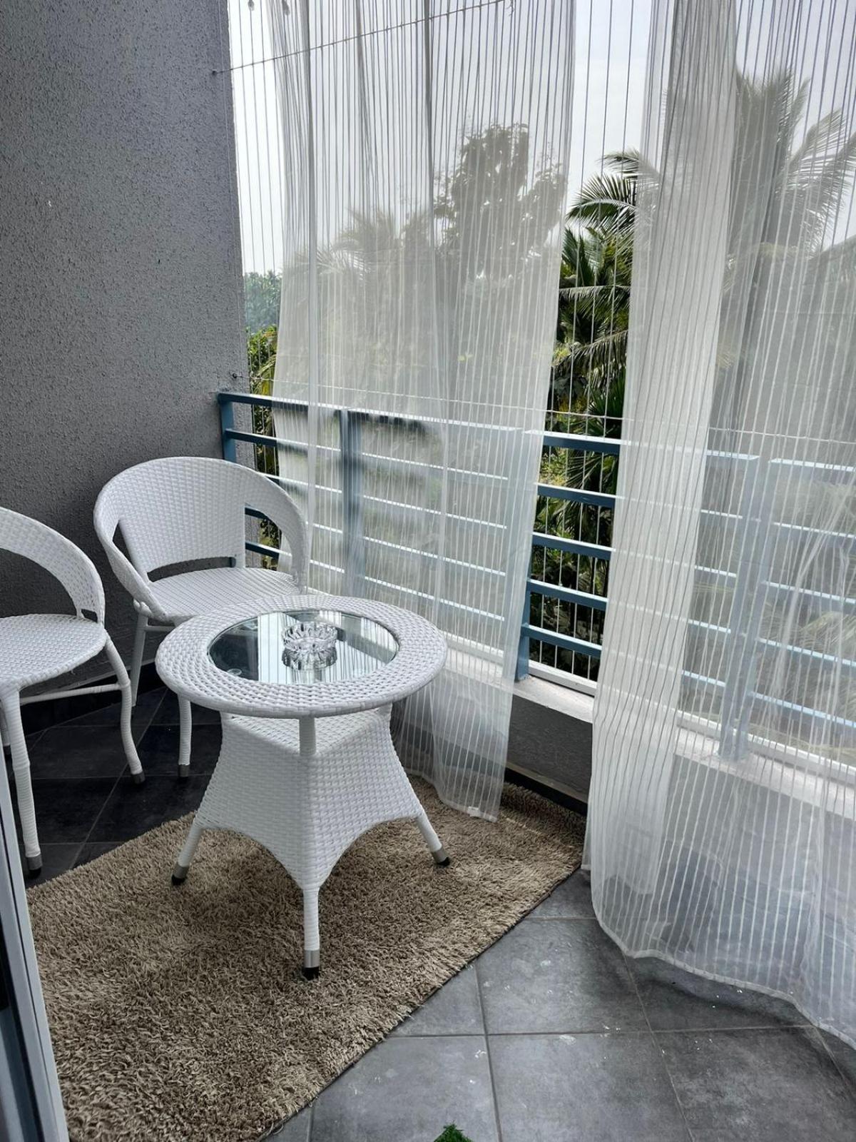Cosy Vista Bed & Breakfast Canacona Exterior photo